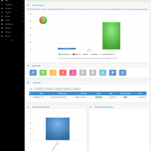 GWS POS - Stock Manager Advance with POS Module